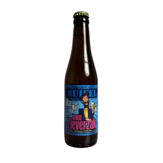 Muifelbrouwerij - Unne Zieverzak