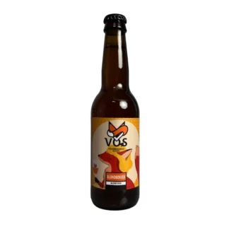 Stadsbrouwerij Vos - Elburg - Blondbekker