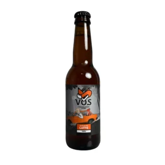 Stadsbrouwerij Vos - Elburg - Ondeugende Gappie