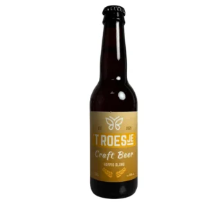 t Roesje Bier - Hoppig Blond