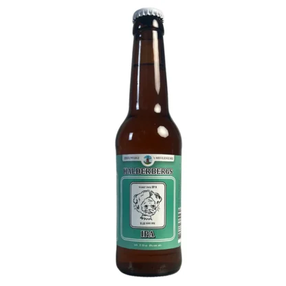 Brouwerij 't Meuleneind - Halderbergs IPA