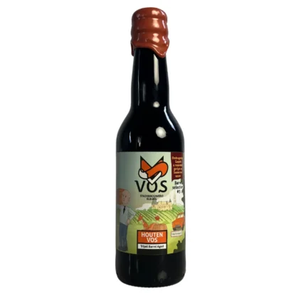 Stadsbrouwerij Vos - Houten Vos