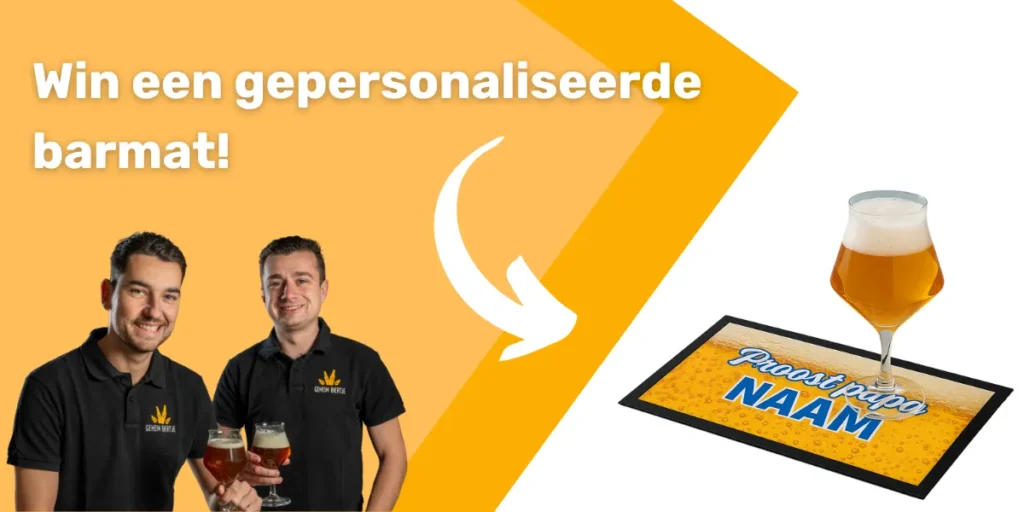 Win een barmat