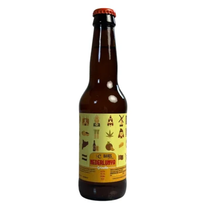 Cerveses La Canetenca - Nederlunya