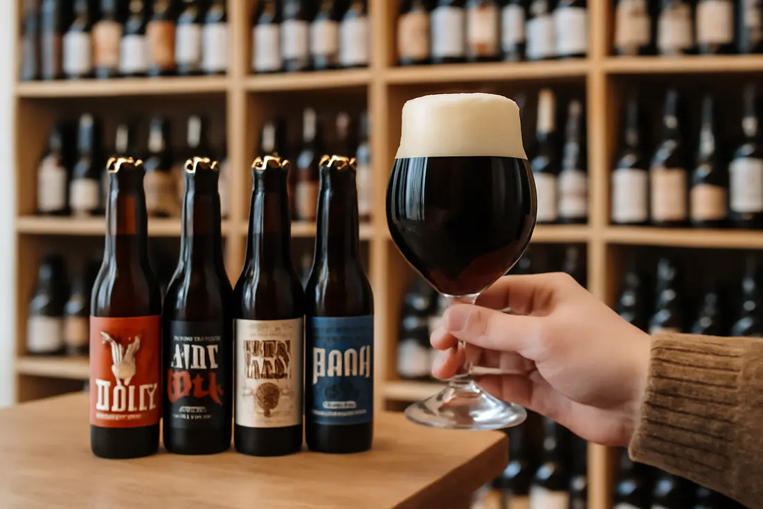 Bokbier-kopen doe je bij GeheimBiertje.nl