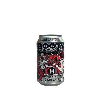 Brouwerij Homeland - Booty