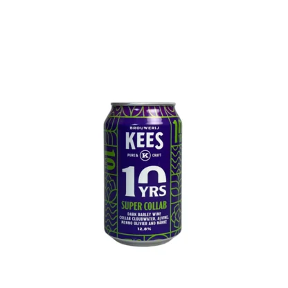 Brouwerij Kees - 10 Years Super Collab