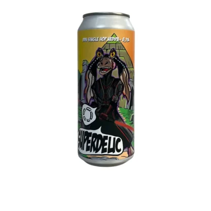 Brouwerij LOST - SUPERDELIC