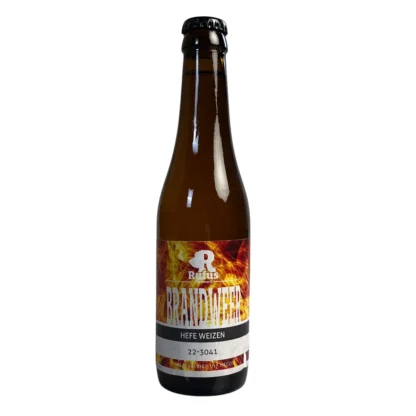 Brouwerij Rufus - Brandweer