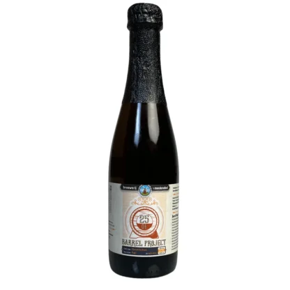 Brouwerij 't Meuleneind - Barrel Project 25.01