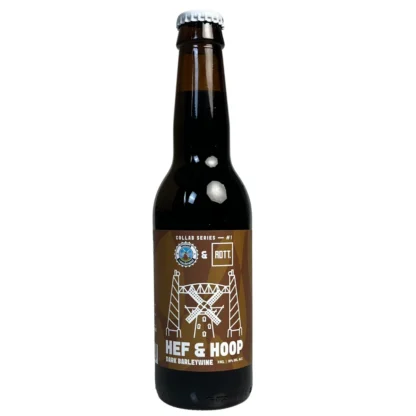 Brouwerij 't Meuleneind - HEF & HOOP