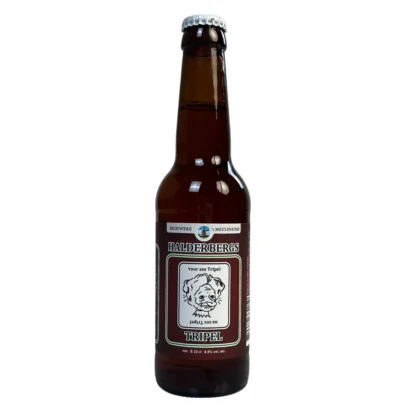 Brouwerij 't Meuleneind - Halderbergs Tripel