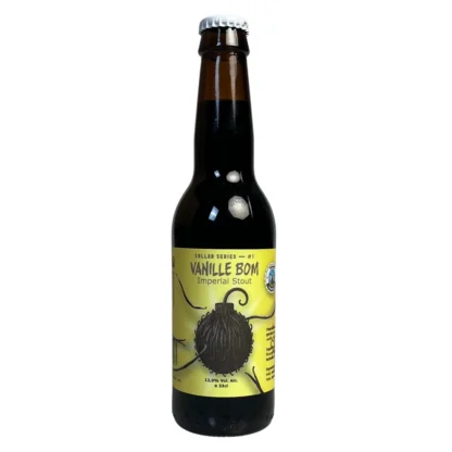 Brouwerij 't Meuleneind - Vanille Bom