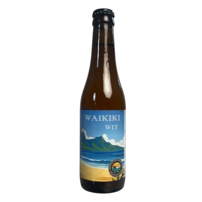 Dream Destinations Brewery  - Waikiki Wit