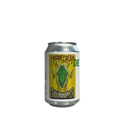 Dutch Bargain - Groundhopper