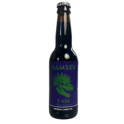 Ramses Bier - T-Rex