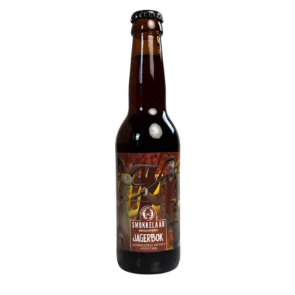 Brouwerij de Smokkelaar - Jägerbok