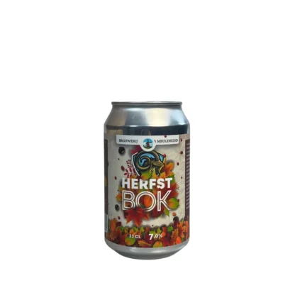 Brouwerij 't Meuleneind - Herfstbok
