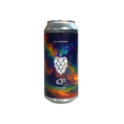 Folkingebrew - Lost in the Mist