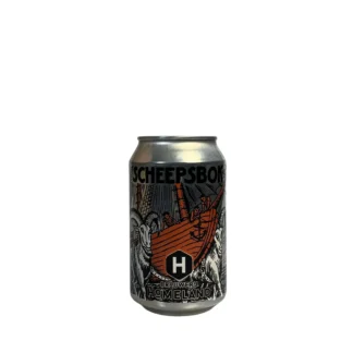 Brouwerij Homeland - Scheepsbok