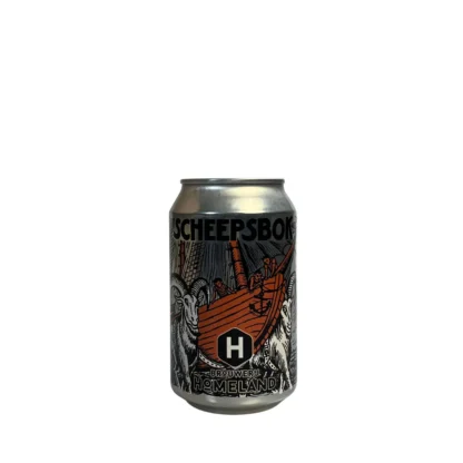 Brouwerij Homeland - Scheepsbok