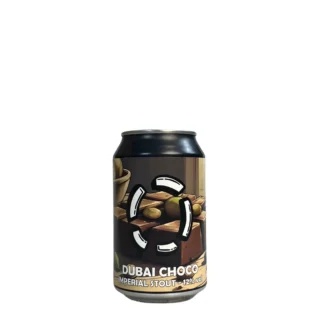 Brouwerij LOST - DUBAI CHOCO