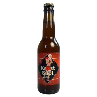 Brouwerij Pimpelmeesch - Kerst Snol Blond