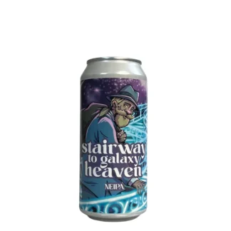 Brouwerij de Smokkelaar - Stairway To Galaxy Heaven