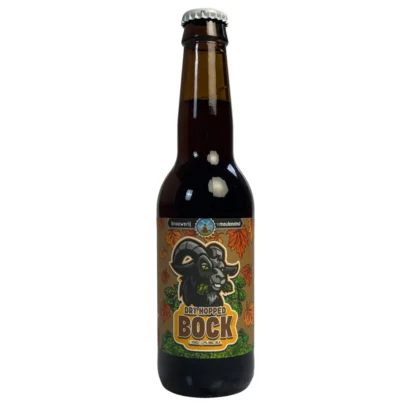 Brouwerij 't Meuleneind - Dry Hopped Bock