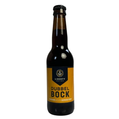 Liberty Craft Beer - Dubbelbock