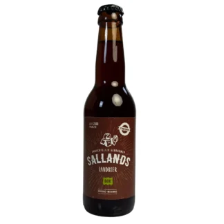 Sallands Landbier - Bok