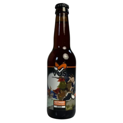 Stadsbrouwerij Vos - Elburg - Reynard De Bokkenrijder