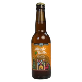 Brouwerij 't Meuleneind - Jingle Bells Blond