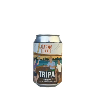 Jake's Beer - Tripa