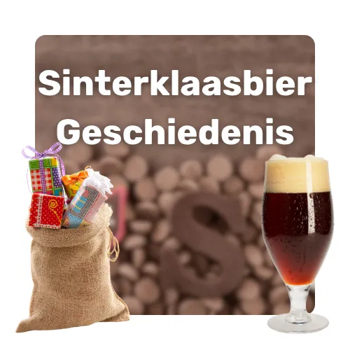 Geschiedenis van Sinterklaasbier – ontdek hoe winterbieren en feestelijke brouwsels zijn ontstaan.