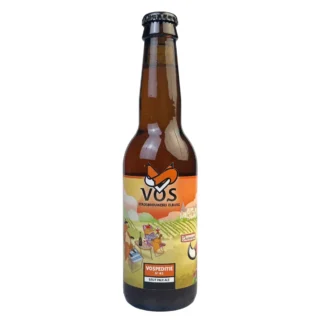 Stadsbrouwerij Vos - Elburg - Vospeditie No5 - Brut Pale Ale