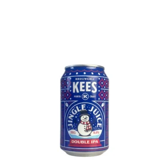 Brouwerij Kees - Jingle Juice