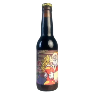 Brouwerij de Smokkelaar - X-Mas Stout