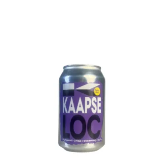 Kaapse Brouwers - Kaapse LOC – Last Train Departing