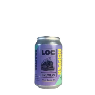 LOC Brewery - Train Hopper